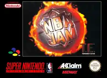 NBA Jam - Tournament Edition (Europe)